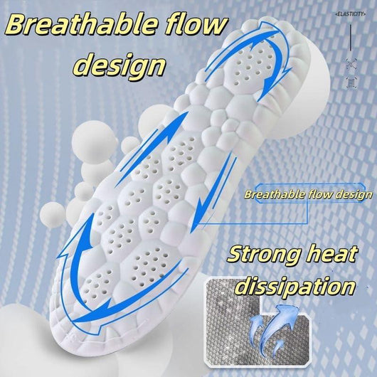 Sheba Cloud Insole