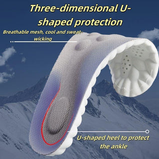 Sheba Cloud Insole